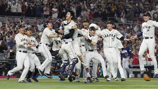 日本人がなんかWBCの件で文句言ってるけど日本は全く出資してないじゃん