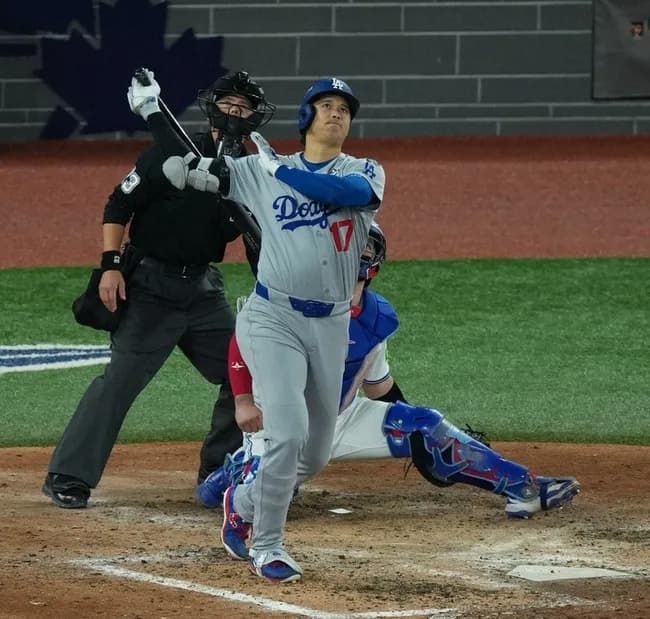 ドジャースが負けた理由wwwww