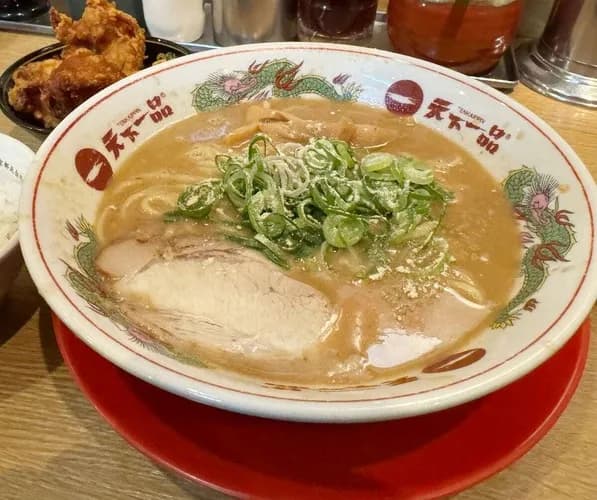 【悲報】天下一品、大量閉店