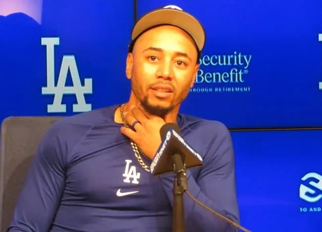 【悲報】ベッツ「水を差したくないが大谷の質問はもうやめてくれ」