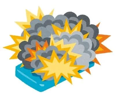 40代男性「モバイルバッテリーが熱いな…冷蔵庫に入れておくか」→その結果