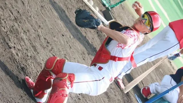 カープ二俣翔一、捕手再挑戦の現在地！岡本駿『マダックス』導く好リード