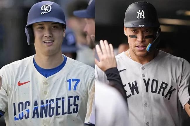 ジーター「打撃だけなら大谷よりもジャッジの方が上だ。あのパワーと技術は他に存在しない」