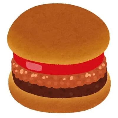 100円前後で買えるハンバーガー、もはやこれしかない