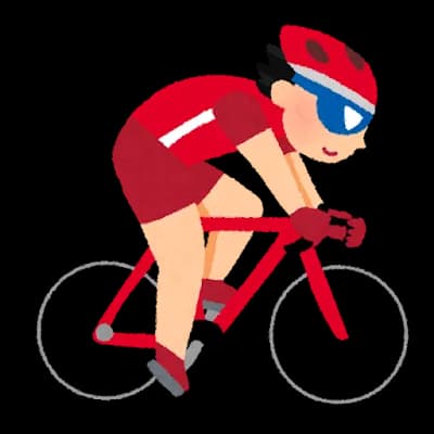 民宿「自転車乗りは糞。自己中ばっか。」