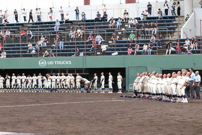 【悲報】浦和学院、3回戦敗退