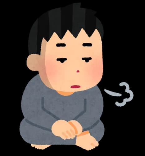 正直１ミリも羨ましくないもの