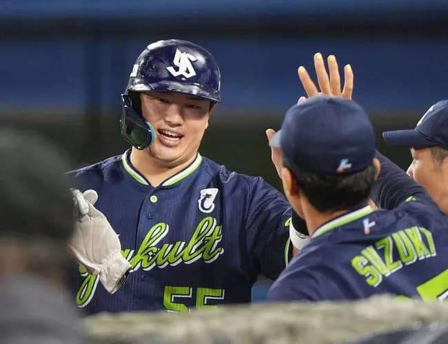 ヤクルト村上は何故ドジャースと契約できなかったのか