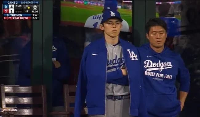 【画像】ドジャース佐々木朗希、メンタルが覚醒してしまうｗｗｗｗｗｗｗ