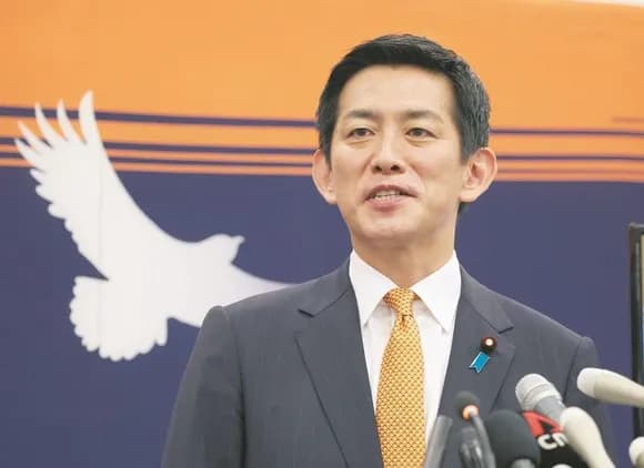 【悲報】小林鷹之、消費税減税しない公約を表明ｗｗｗｗｗｗ