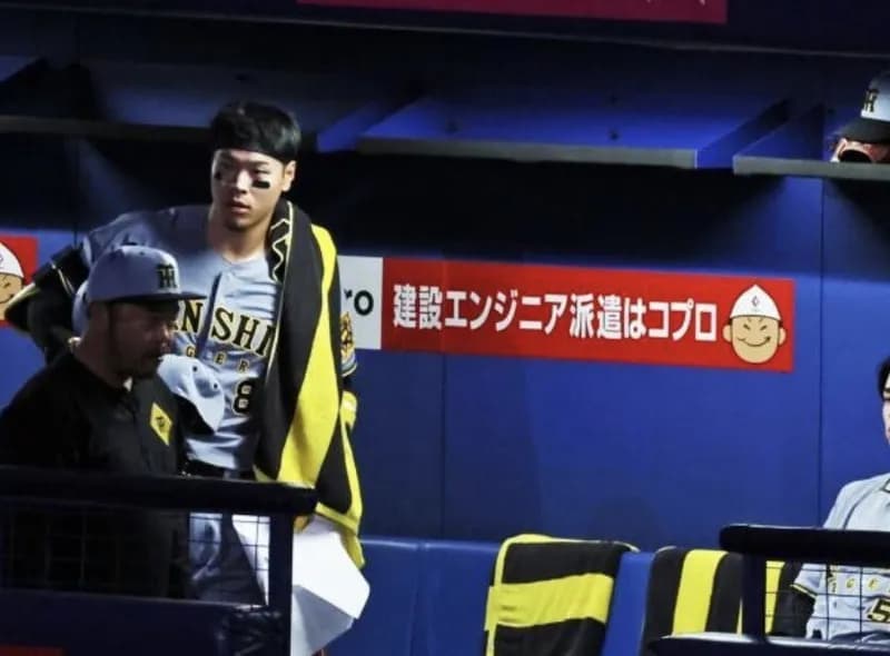 阪神タイガース、スタメンレフトが21打席ノーヒット