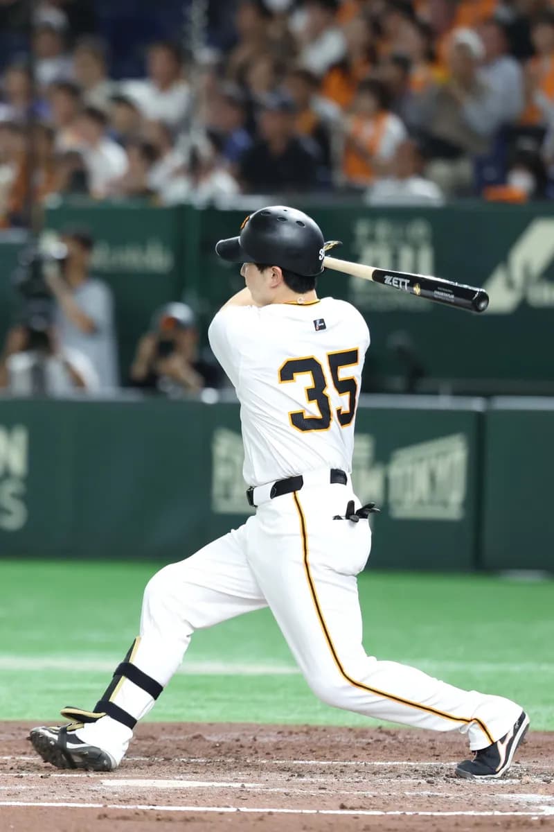 ホント巨人はショートの人材にだけは困らないな