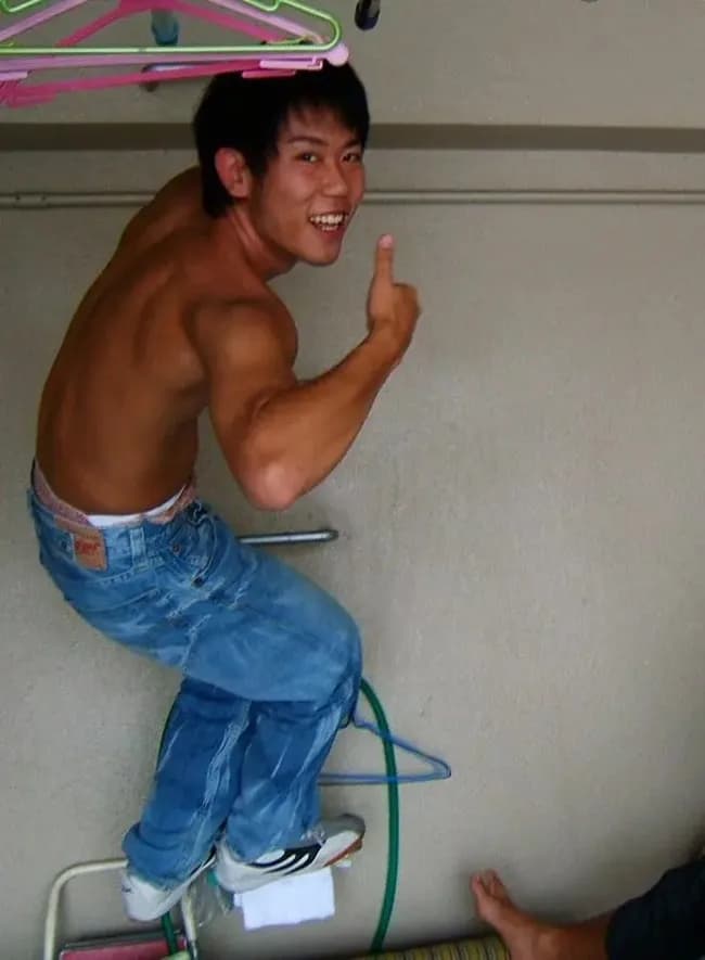 【画像】若い頃のナダル、めちゃくちゃイケメンやん