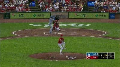 大谷翔平に援護点！ドジャース・フリーマン、第11号逆転2ランホームラン！！！！！！！！！！！！！！！！
