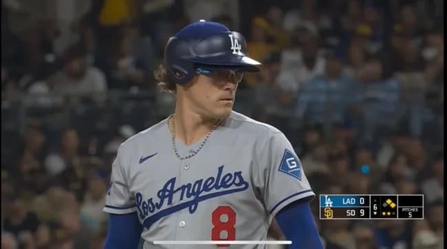 ドジャース、６回からキケ・ヘルナンデスが登板ｗｗｗｗｗｗｗｗｗｗｗ