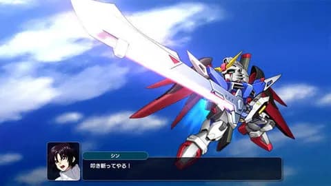 【悲報】シン・アスカ、ドモン・カッシュに弟子入りwwwwwww