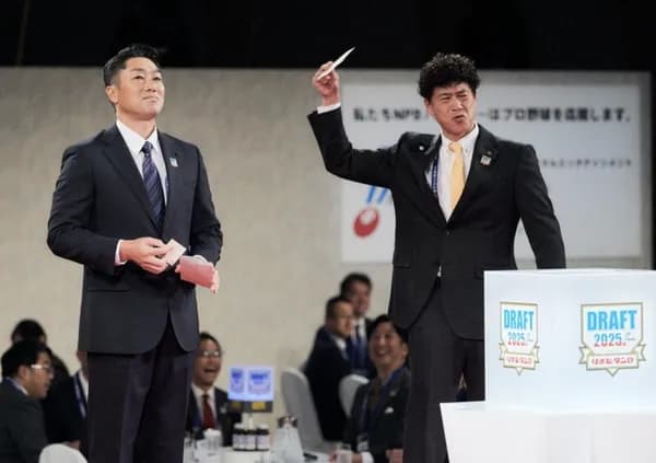 佐々木麟太郎、事前にNPB12球団に「第1希望はMLBだが指名してもらって構わない」と伝えてた