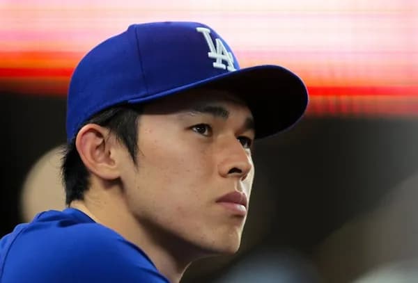 佐々木朗希、痛みの自己申告をしない態度にMLB元球団社長が苦言「なんで真実を明かさないのか」