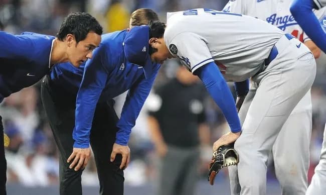 大谷翔平（4回5失点）「良い時は良いが悪い時の引き出しが少ないのが自分の課題」