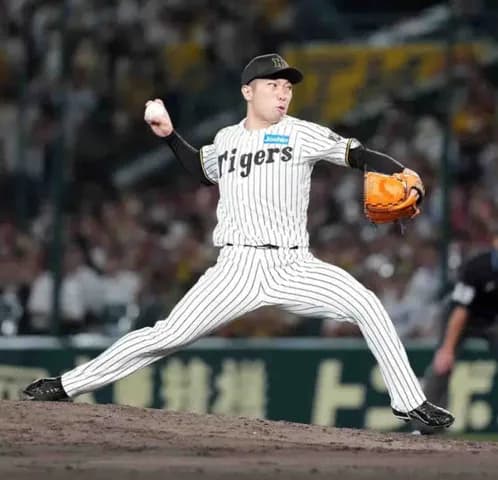 【阪神】石井大智「しっかり抑えられた」CSでも無失点継続　PSは23年から９試合連続無失点