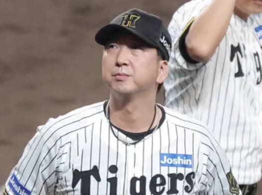 藤川球児、バント失敗の高寺にガチギレ『お子ちゃまレベルの選手』