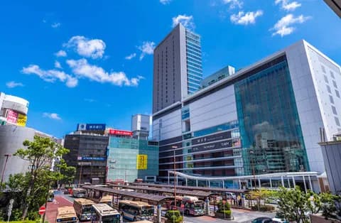 拷問官「横浜駅周辺の施設だけで1日潰せ」←どうする？