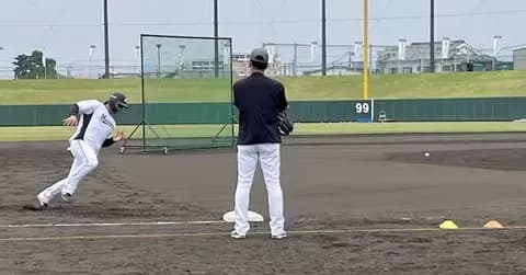 ロッテ・サブロー監督「ほんまは打ち勝ちたいけど、それは厳しい」