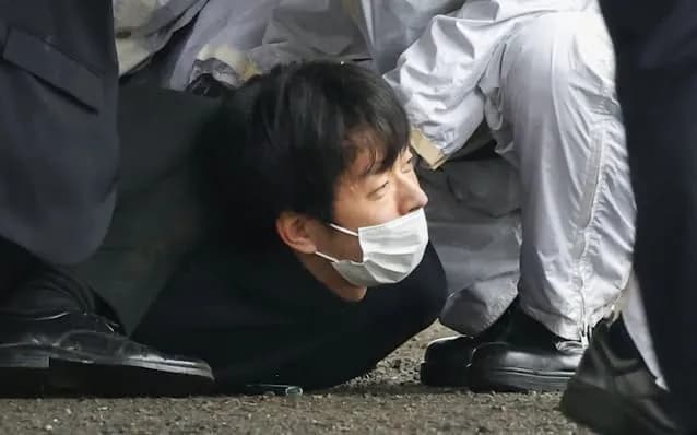 岸田元総理を爆殺しかけた木村隆二「裏金もらって判決書いたんですか？裁判官を名誉毀損で訴えます。」