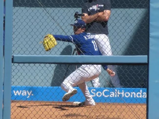 【MLB】ロバーツ監督、佐々木朗希は「今年は学びの年」　今週マイナー最終テスト「支配的な投球に期待」　課題は「球速と制球の安定」