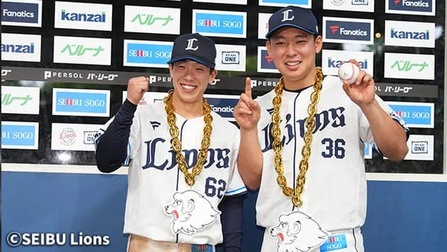 西武ライオンズ 22勝17敗 貯金5←なんで急に強くなったの？