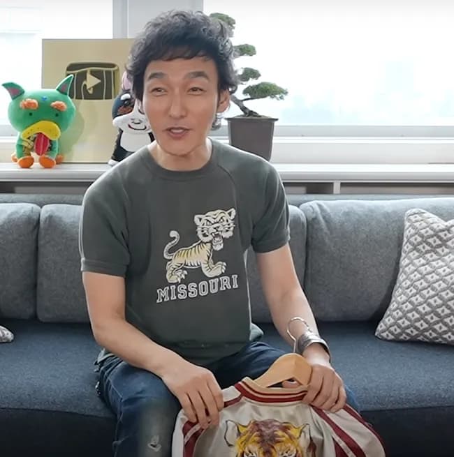 【画像】草彅剛(50)の毛量がさすがに危なくなってきた問題