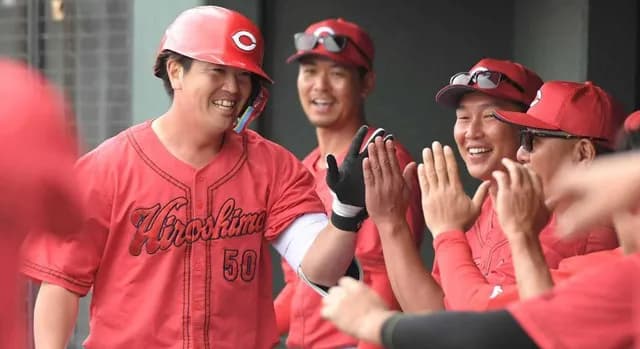 【カープ実況】中村健人7番ライト！秋山1番！先発「森下暢仁vsマラー」【広島-中日/バンデリンドーム】
