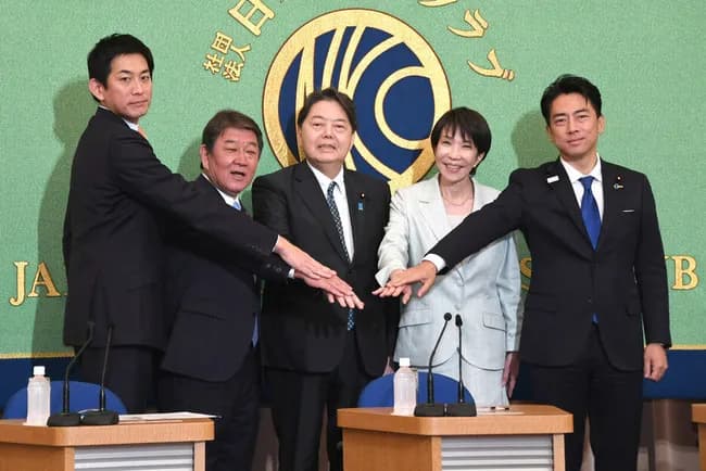 【悲報】高市早苗さん、小泉進さんに安倍派票を奪われ始める