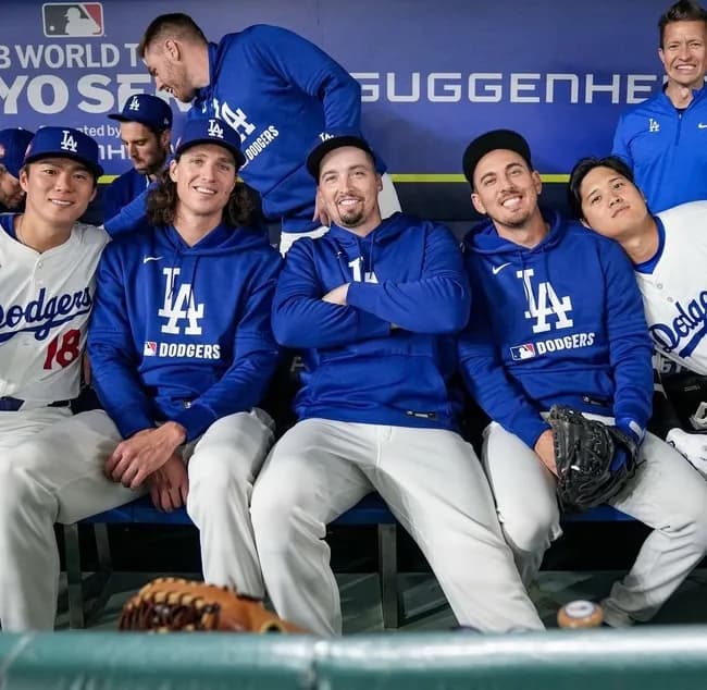 結局野球って強力な先発投手４人集めれば勝ちじゃね？