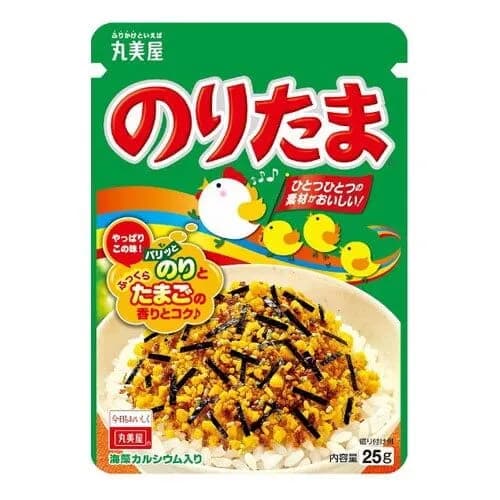 ふりかけで最強の味といえば？