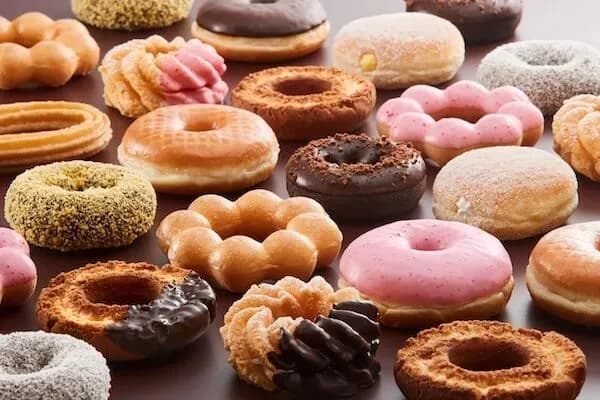 「ミスタードーナツ」←こいつのライバルが全然出てこない理由