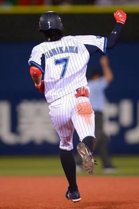 DeNAが発足したばかりの頃の石川と下園