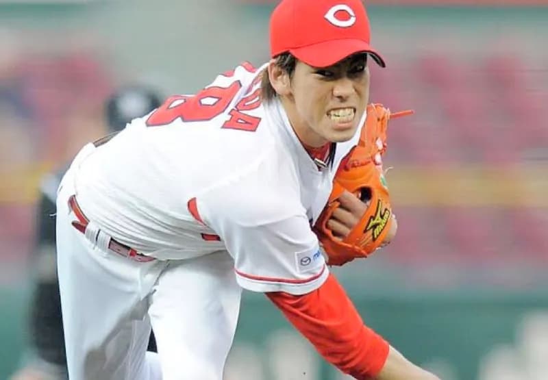 巨人・マエケン調査へ