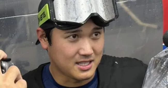 【悲報】大谷翔平さん「なかなか思い通りにいかない打席が続いた。チームは勝てて本当によかった」