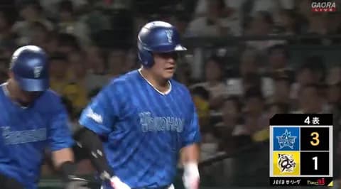 筒香逆転3ランｗｗｗｗｗｗｗｗｗｗ