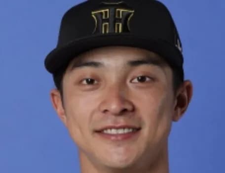 熊谷敬宥（神）60試合 打率.272 12打点 出塁率.298