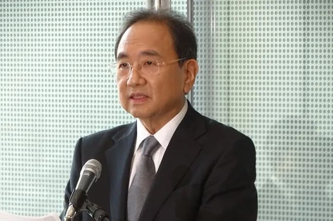 フジ社長会見で一部記者が怒号「おかしいよ！」編成部長B氏の処分めぐり…清水社長「日本は法治国家。処分される側にも人権がある」