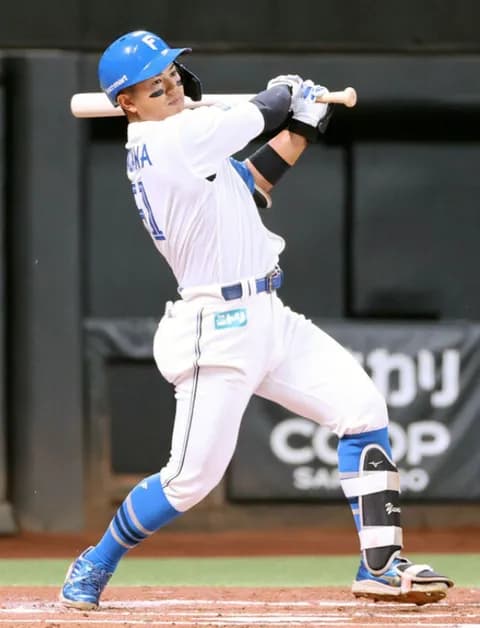 【日本ハム】今川優馬が２戦連続３安打猛打賞「ラフテルに一歩近づきました」