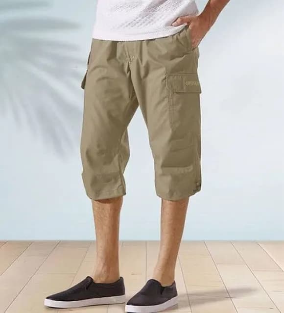 【疑問】おじさんの“ハーフパンツ”を若い女の子が異常に嫌う理由ｗｗｗｗｗｗｗ