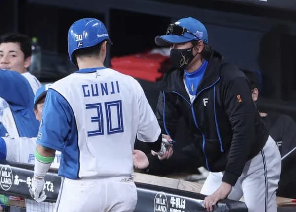 日本ハムCS初戦快勝！伊藤大海7回無失点好投！万波決勝打！郡司CS第1号HR！