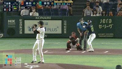 【巨人対ヤクルト15回戦】巨人、ファースト大城が早速裏目に出る…