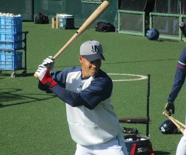 【朗報】 ヤクルト・塩見泰隆、〝完全体〟で復活へ！ 「ほぼ制限なし」で練習こなす