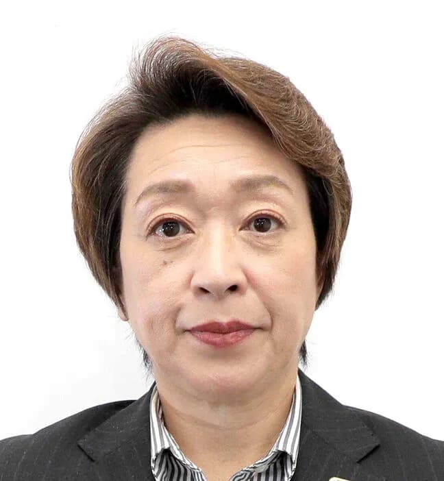 【五輪】橋本聖子氏　ＪＯＣ初の女性会長に選出…山下泰裕氏の後任