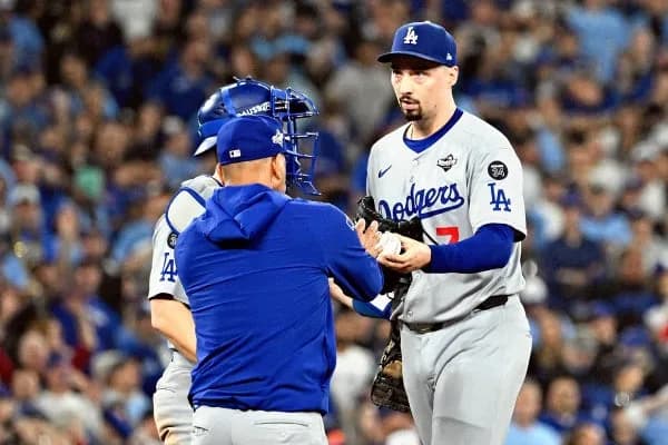 ドジャースが負けた理由ｗｗｗｗｗｗｗｗｗｗｗ