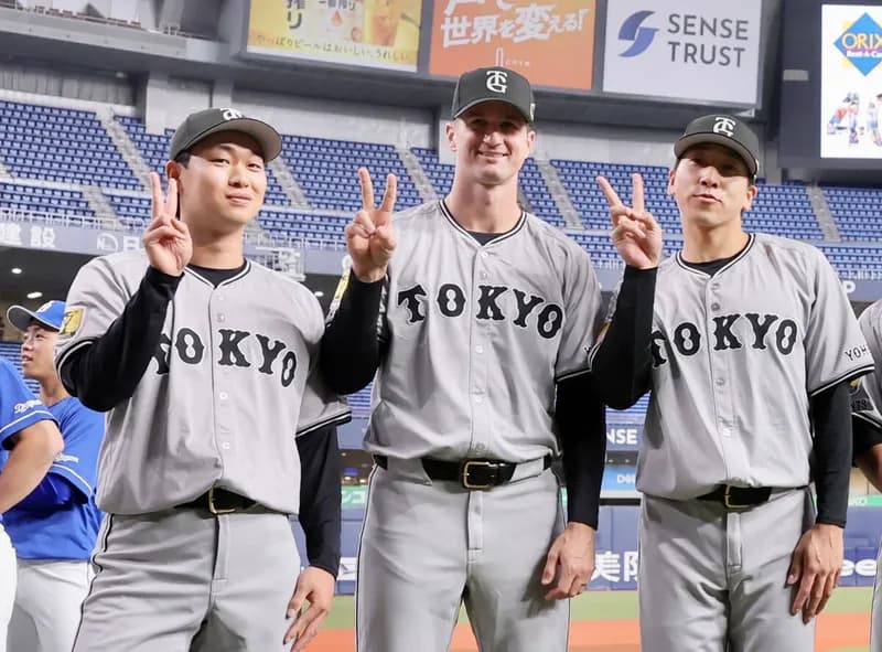 オールスター放送席に 伊織＆大勢コンビ